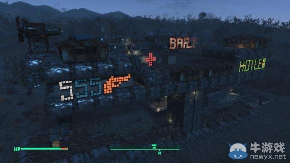 《輻射4》建筑空間無限制MOD使用教程