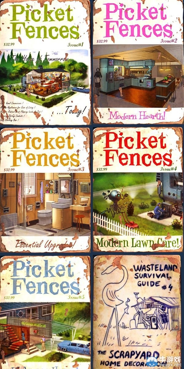 《輻射4》建筑雜志解鎖代碼MOD使用教程