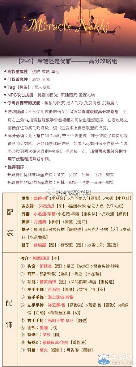《奇跡暖暖》新搭配師聯(lián)盟夢幻工廠攻略大全