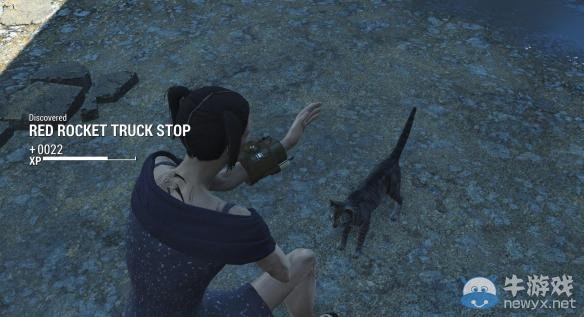 《輻射4》狗肉替換為貓咪MOD使用教程