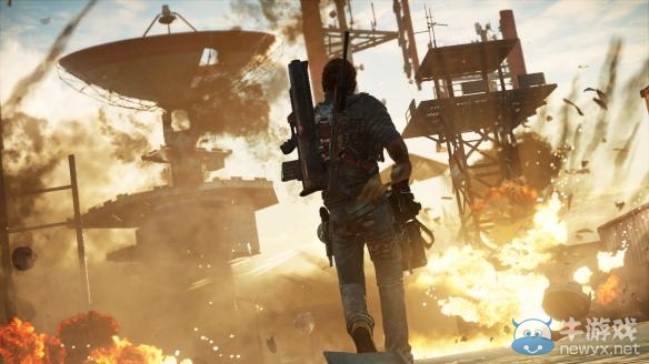 《正當防衛3》怎么修改按鍵