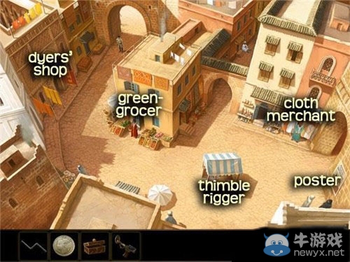 《消失的地平线》通关攻略