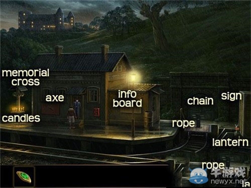 《消失的地平线》通关攻略