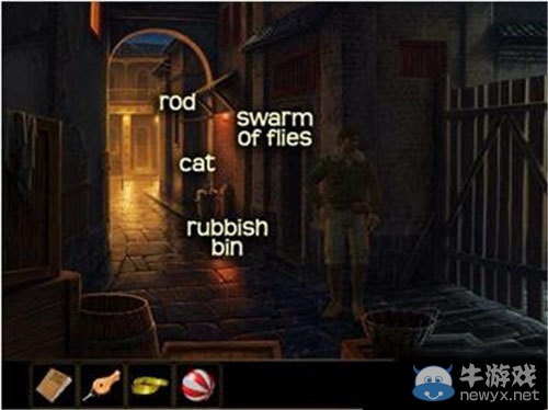 《消失的地平线》通关攻略