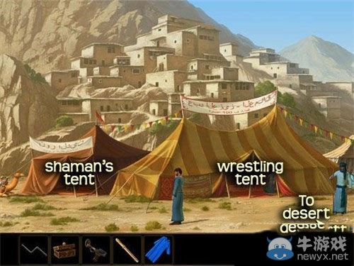 《消失的地平线》通关攻略