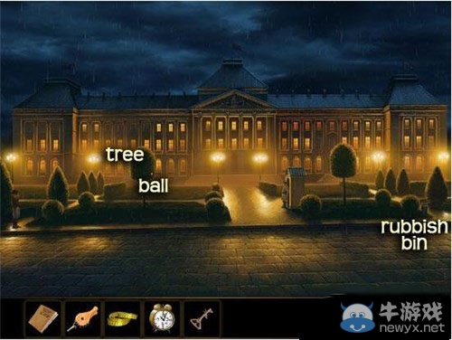 《消失的地平线》通关攻略