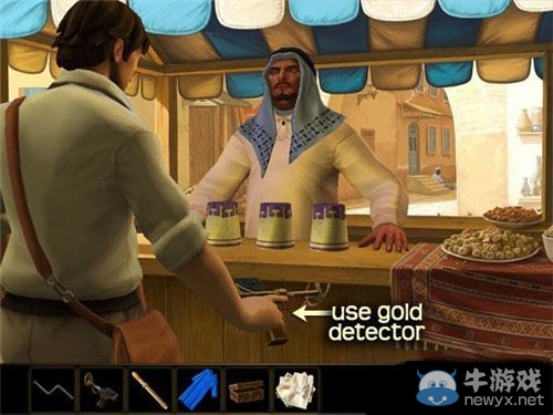 《消失的地平线》通关攻略