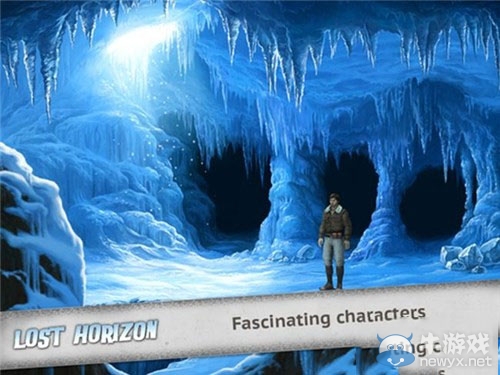 《消失的地平线》通关攻略