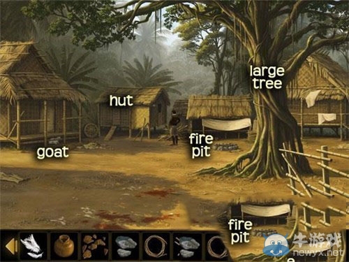 《消失的地平线》通关攻略