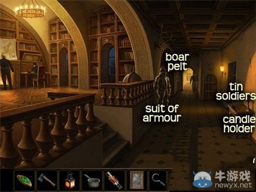 《消失的地平线》通关攻略