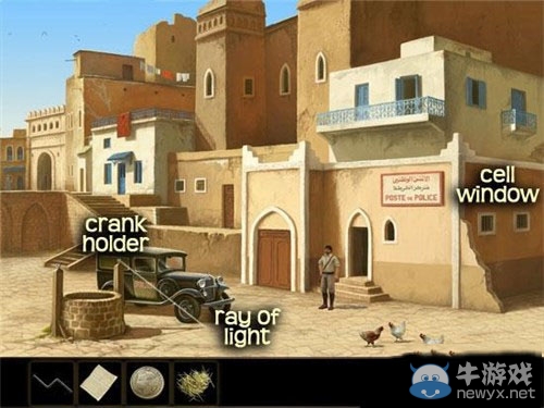 《消失的地平线》通关攻略