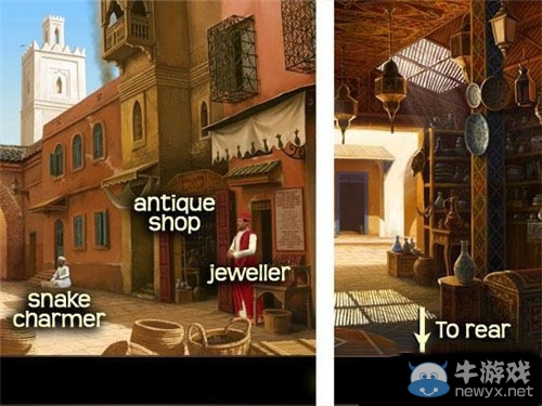 《消失的地平线》通关攻略