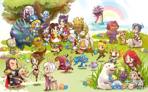 《LOL》5.23版本更新英雄改動介紹