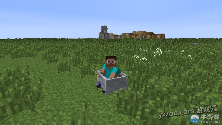 《我的世界》鐵路系統教程 從小白到大師