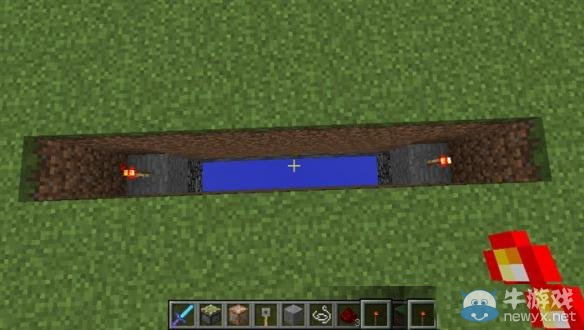 《我的世界》拌線鉤陷阱怎么做