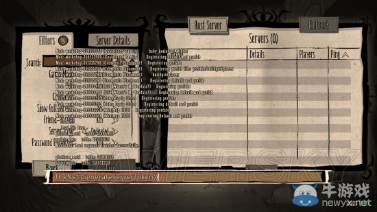 《饑荒》搭建服務器圖文教程