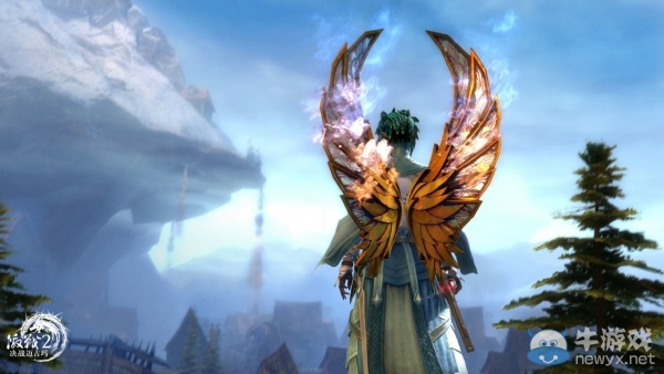 《激戰2》PVP聯賽第一賽季火熱來襲