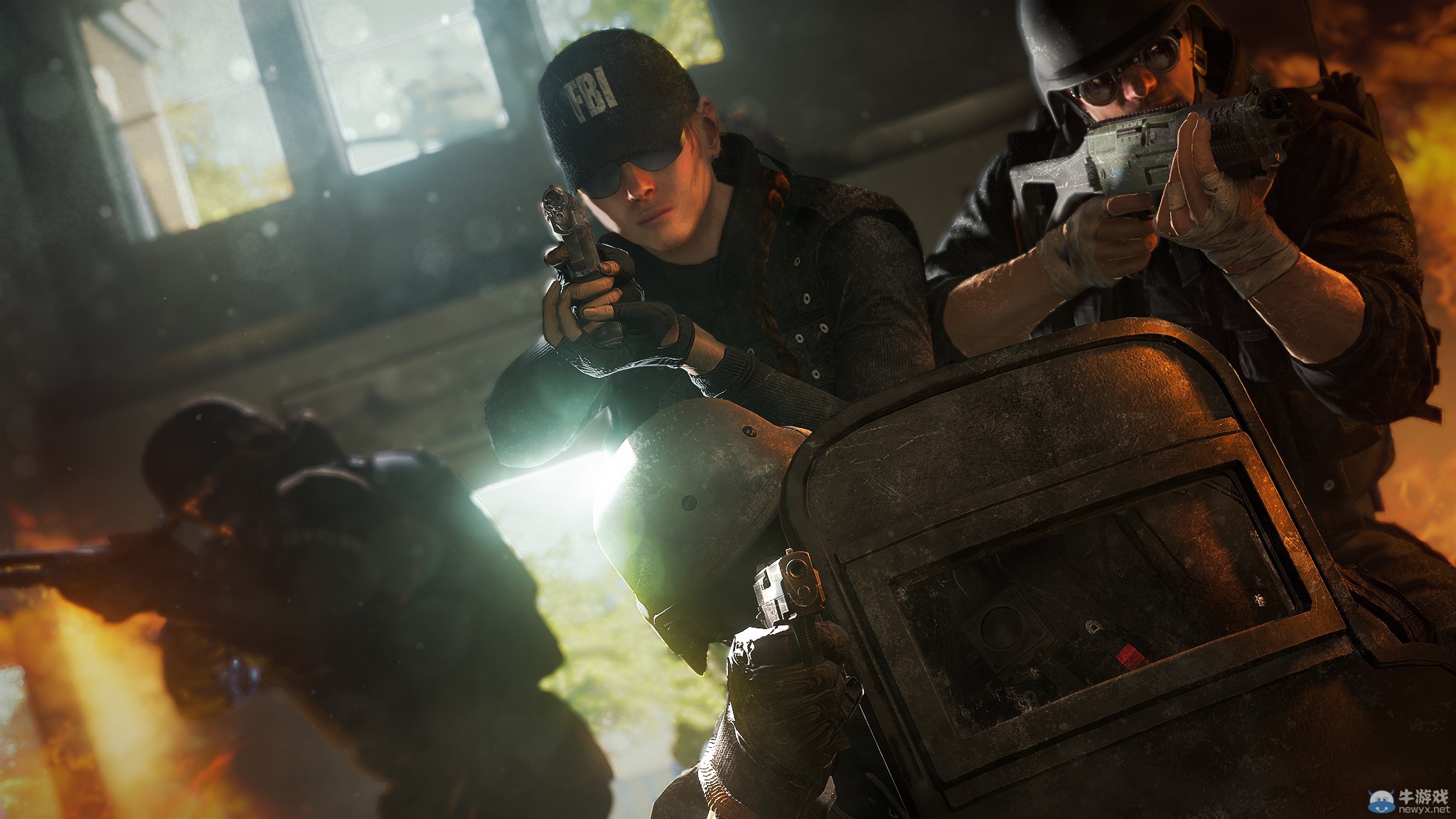 《彩虹六號：圍攻》VLAN局域網(wǎng)怎么聯(lián)機