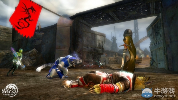 《激戰2》PVP聯賽第一賽季火熱來襲