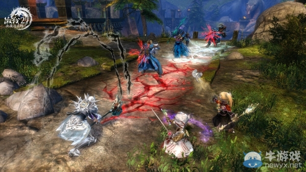 《激戰2》PVP聯賽第一賽季火熱來襲