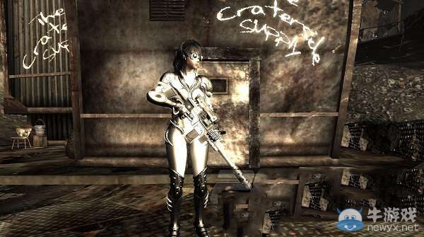 《輻射4》城堡無線電塔民兵不去操作怎么辦