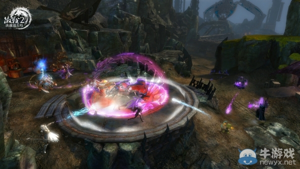 《激戰2》PVP聯賽第一賽季火熱來襲