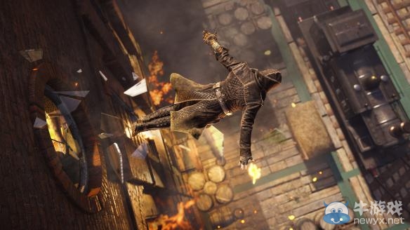 《刺客信條：梟雄》大海撈針成就解鎖方法解析攻略