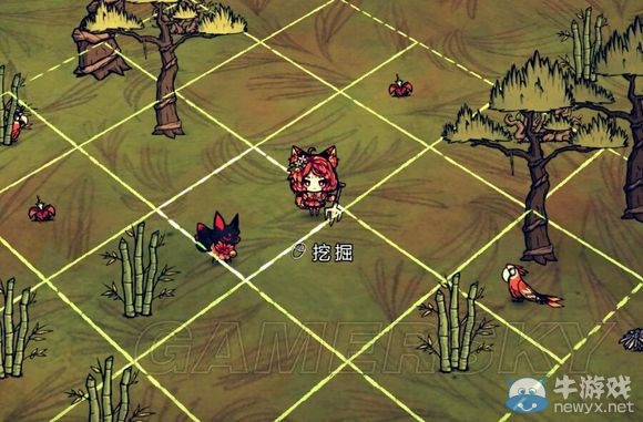 《饑荒》DLC海難千年狐MOD及幾何學MOD介紹