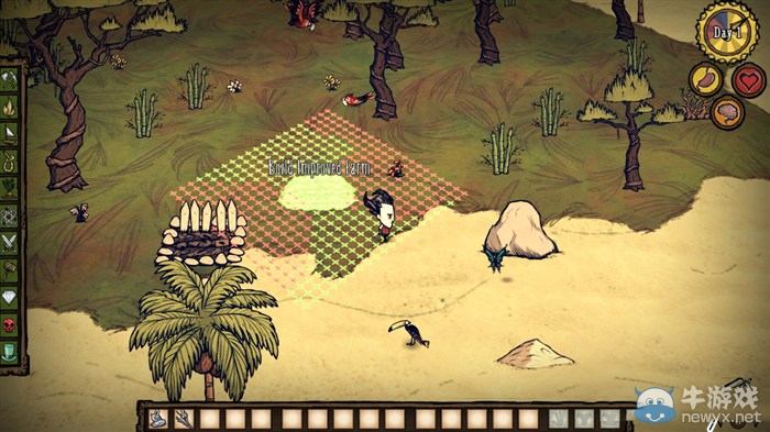 《饑荒》DLC海難不支持MOD怎么辦