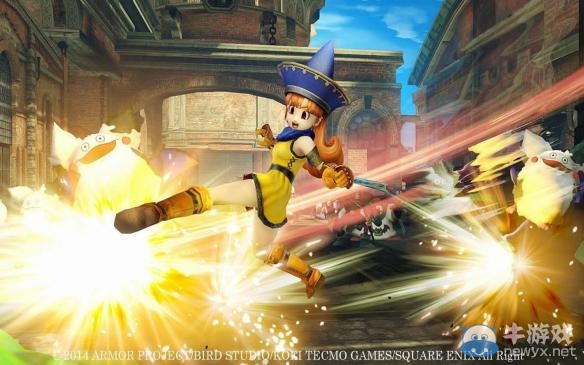 《勇者斗惡龍：英雄》PC版手柄沒反應怎么辦