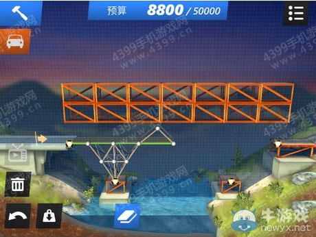 《橋梁建筑師：特技》圖文通關(guān)攻略