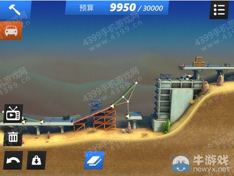 《橋梁建筑師：特技》圖文通關(guān)攻略