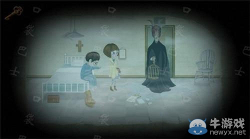 《弗蘭恐怖解謎之旅》圖文通關攻略