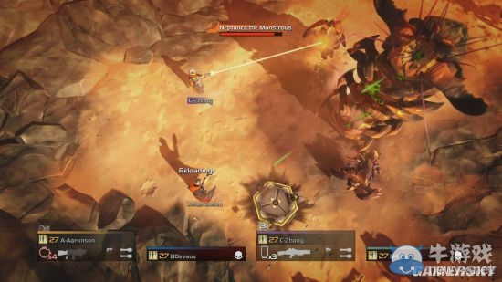 《地獄潛者》CE怎么修改等級