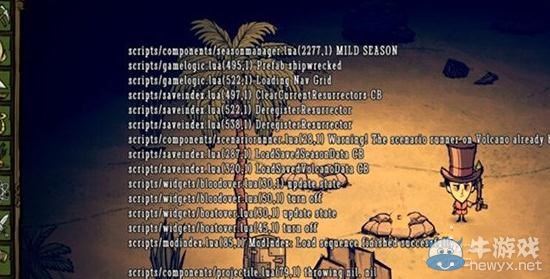 《饑荒》DLC海難毒藥代碼一覽