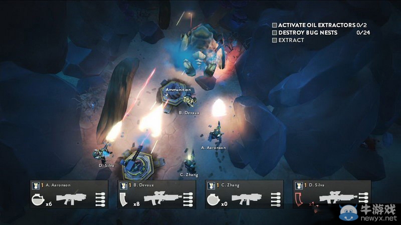 《地獄潛者》配置要求一覽