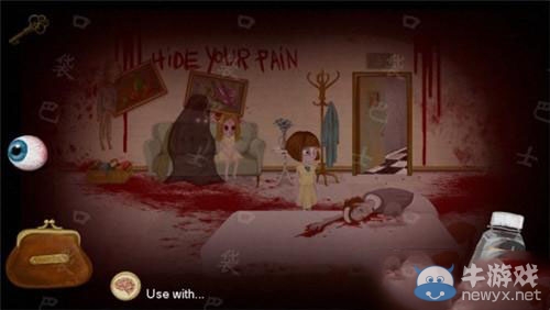 《弗蘭恐怖解謎之旅》圖文通關攻略