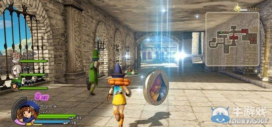 《勇者斗惡龍：英雄》調分辨率及全屏閃退解決方法