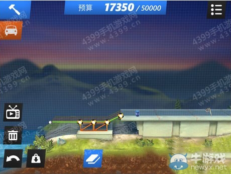 《橋梁建筑師：特技》圖文通關(guān)攻略
