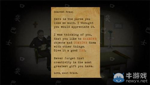 《弗蘭恐怖解謎之旅》圖文通關攻略