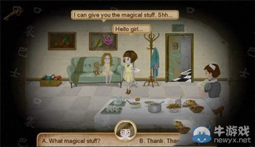 《弗蘭恐怖解謎之旅》圖文通關攻略