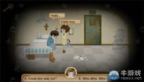 《弗蘭恐怖解謎之旅》圖文通關攻略