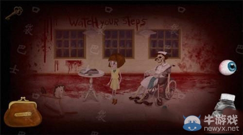 《弗蘭恐怖解謎之旅》圖文通關攻略