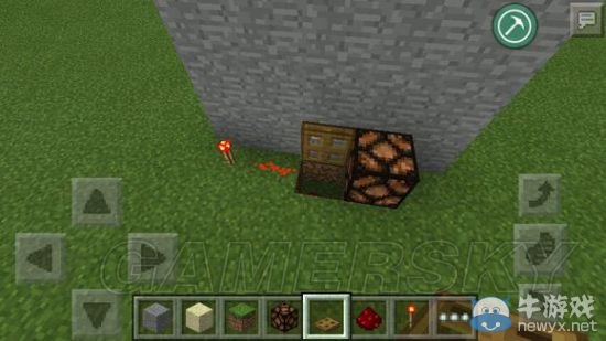 《我的世界》TNT陷阱制作圖文教程