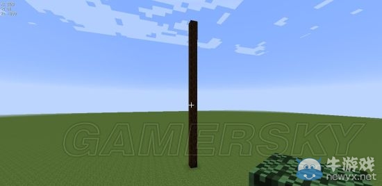 《我的世界》圣誕樹制作圖文教程