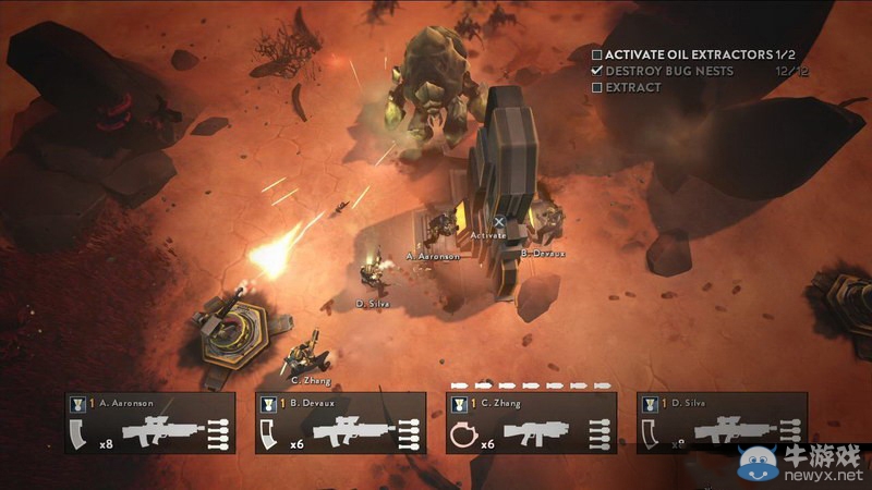 《地獄潛者》PC版打升級擋存檔消失怎么辦