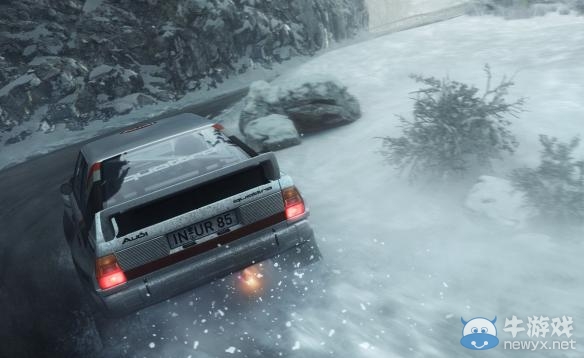 《塵埃拉力賽》PC配置要求一覽