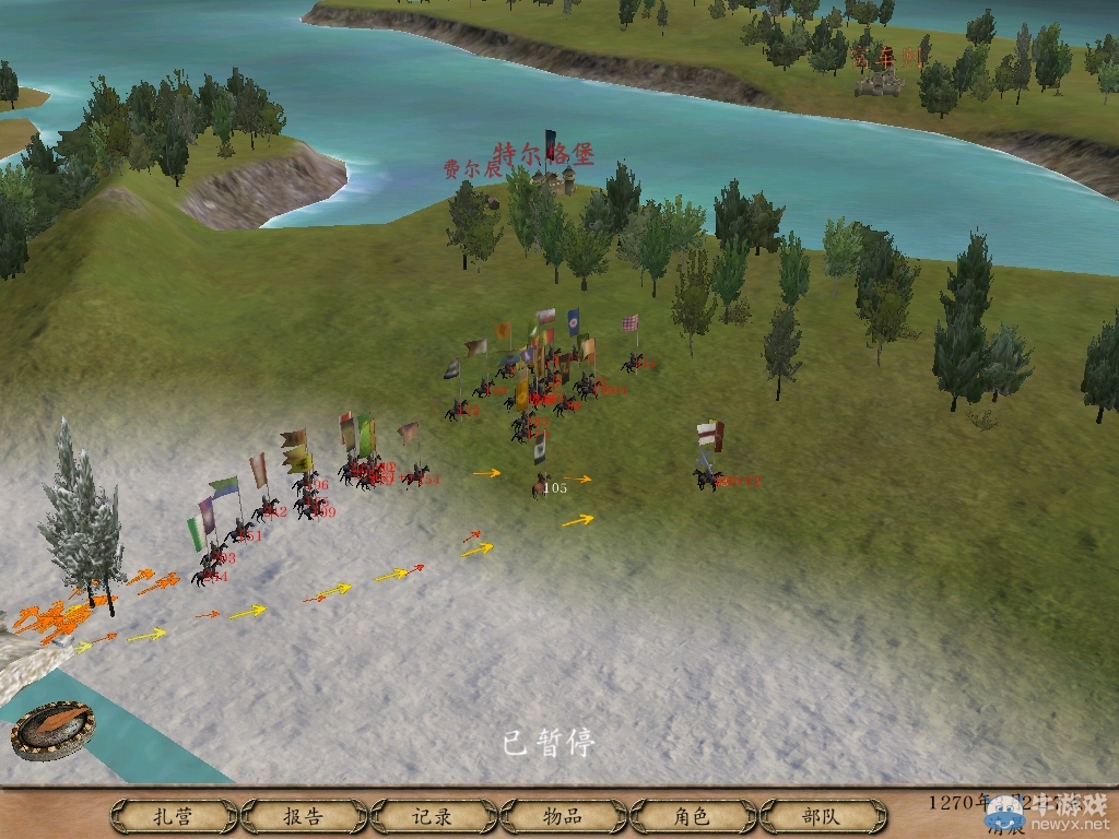 《騎馬與砍殺：光明與黑暗》窩車則攻略心得