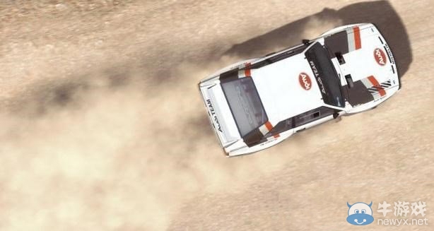 《塵埃拉力賽》無法全屏解決方法