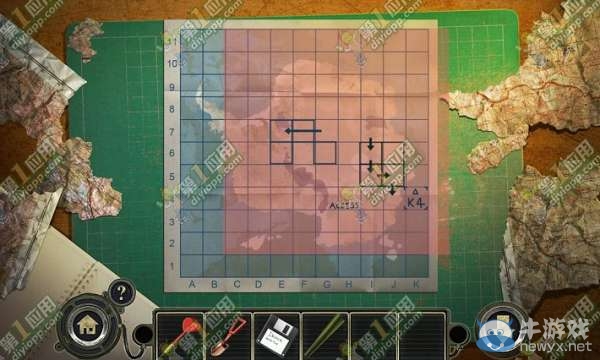 《47號設(shè)施》圖文通關(guān)攻略